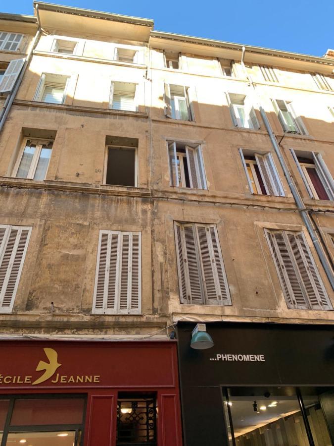 Le Foch Apartment Екс ан Прованс Екстериор снимка