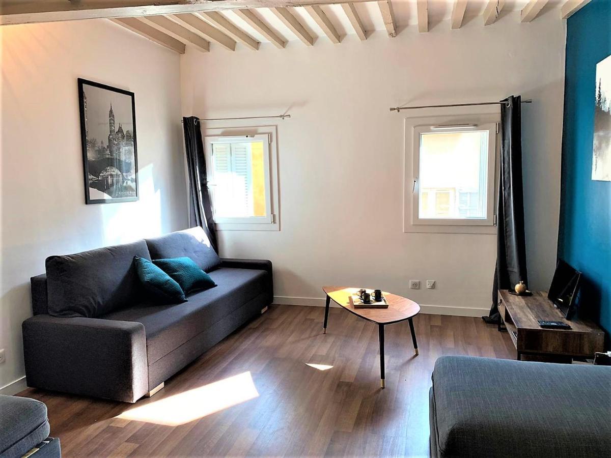 Le Foch Apartment Екс ан Прованс Екстериор снимка