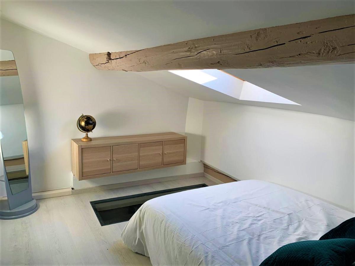 Le Foch Apartment Екс ан Прованс Екстериор снимка