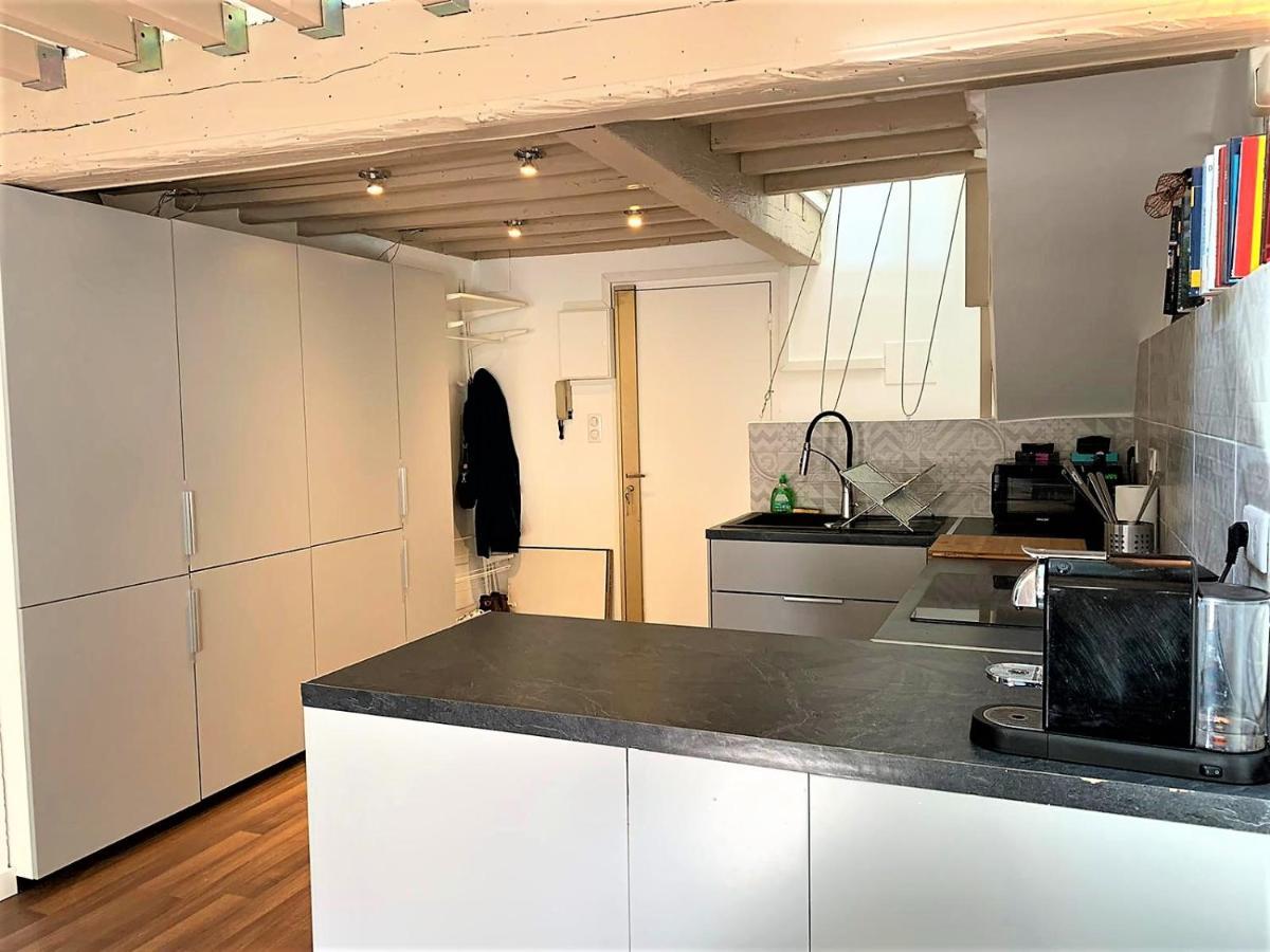 Le Foch Apartment Екс ан Прованс Екстериор снимка