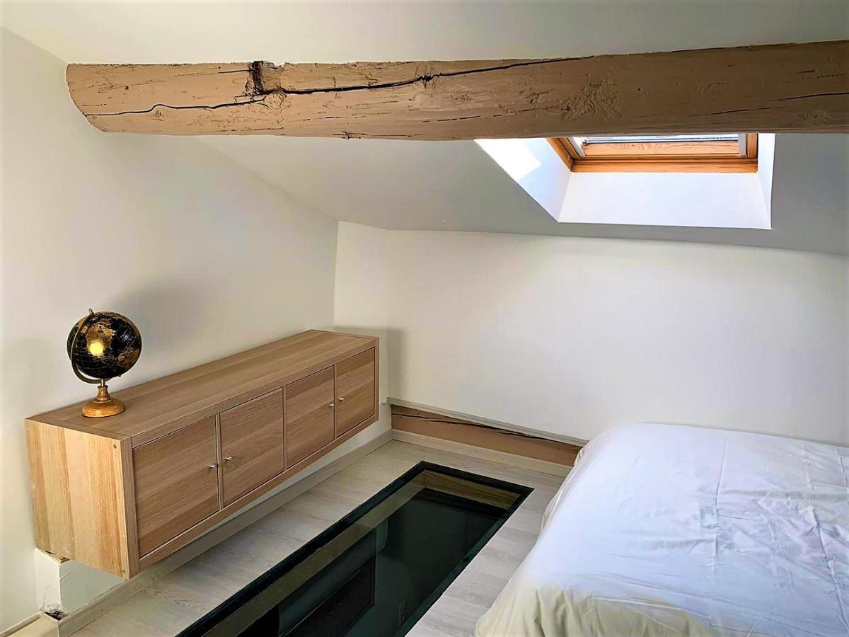 Le Foch Apartment Екс ан Прованс Екстериор снимка