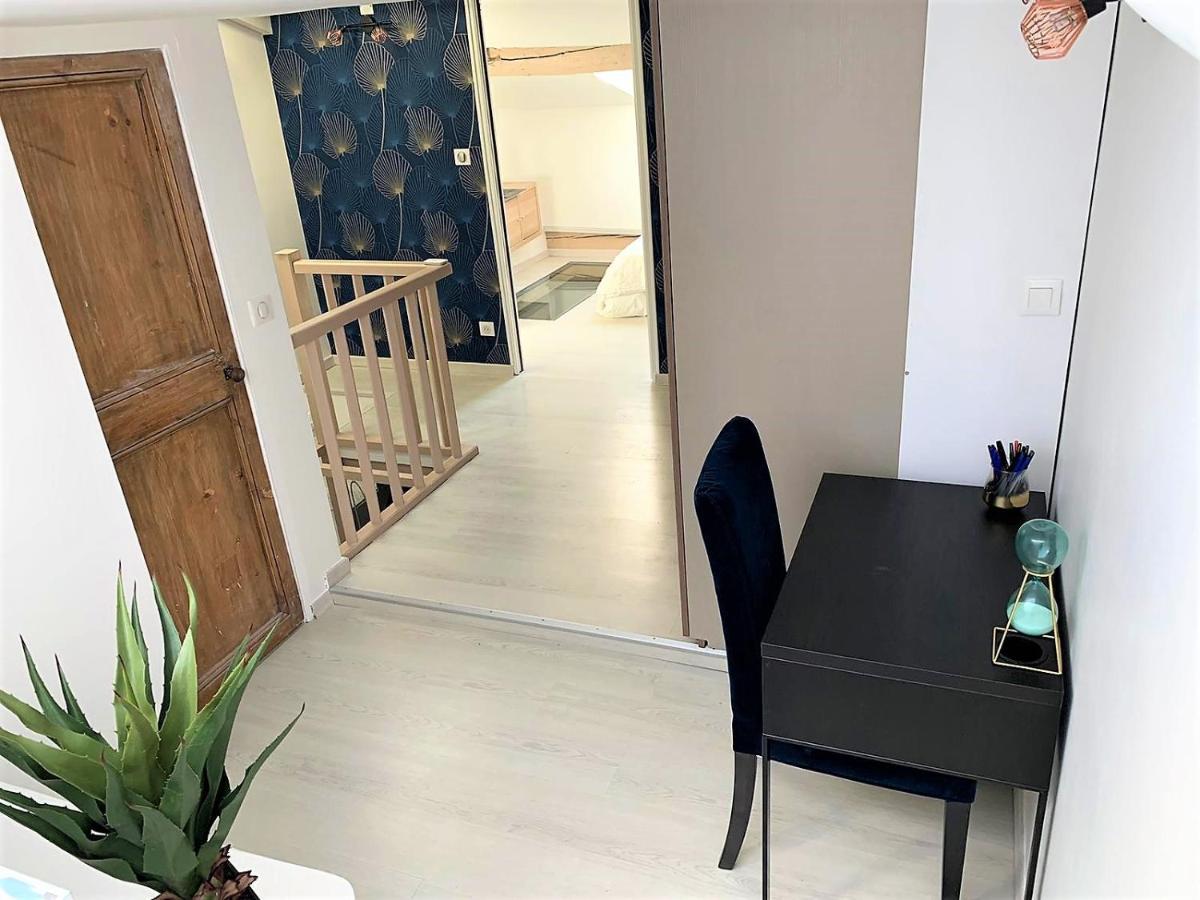 Le Foch Apartment Екс ан Прованс Екстериор снимка