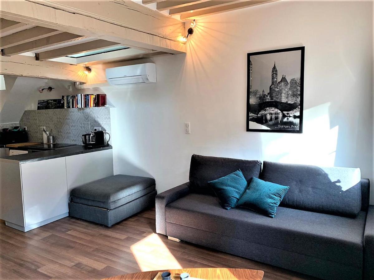 Le Foch Apartment Екс ан Прованс Екстериор снимка