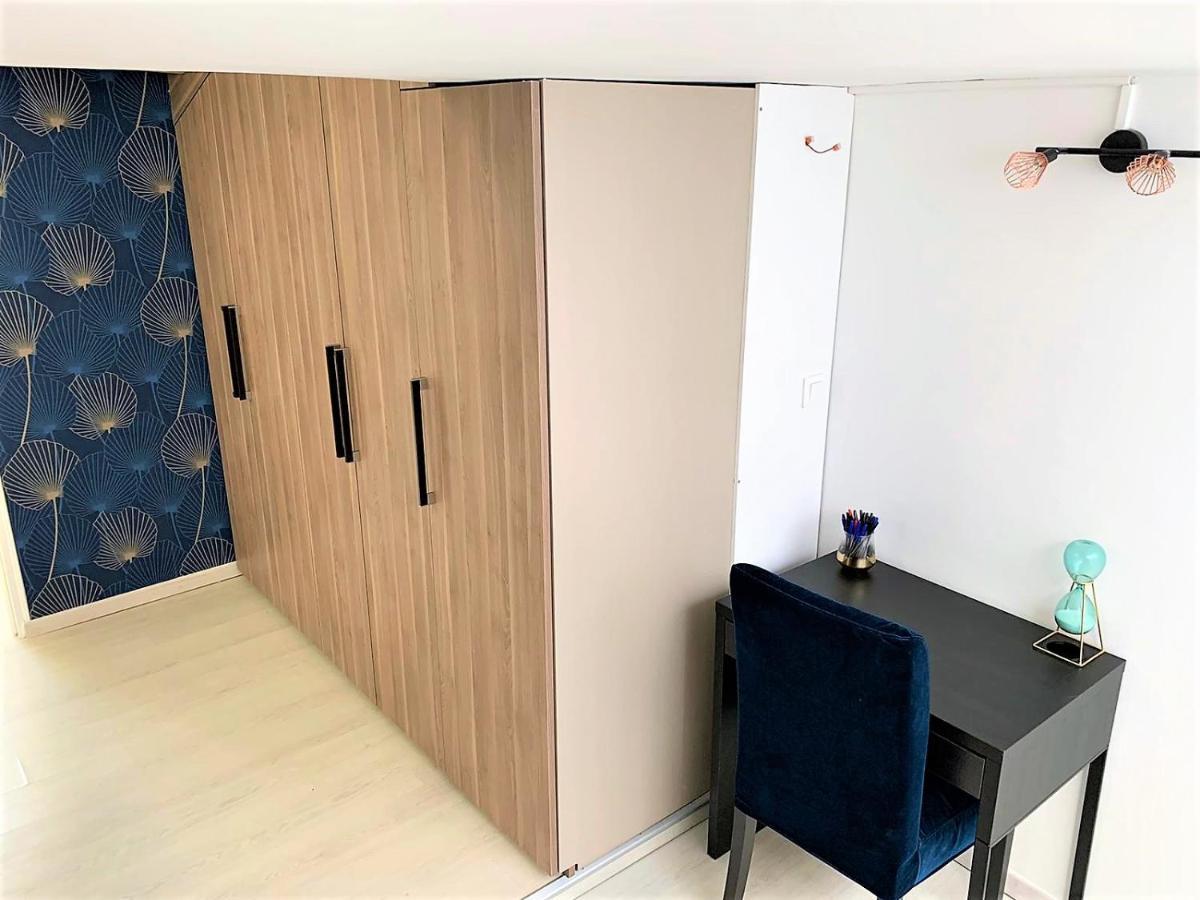 Le Foch Apartment Екс ан Прованс Екстериор снимка