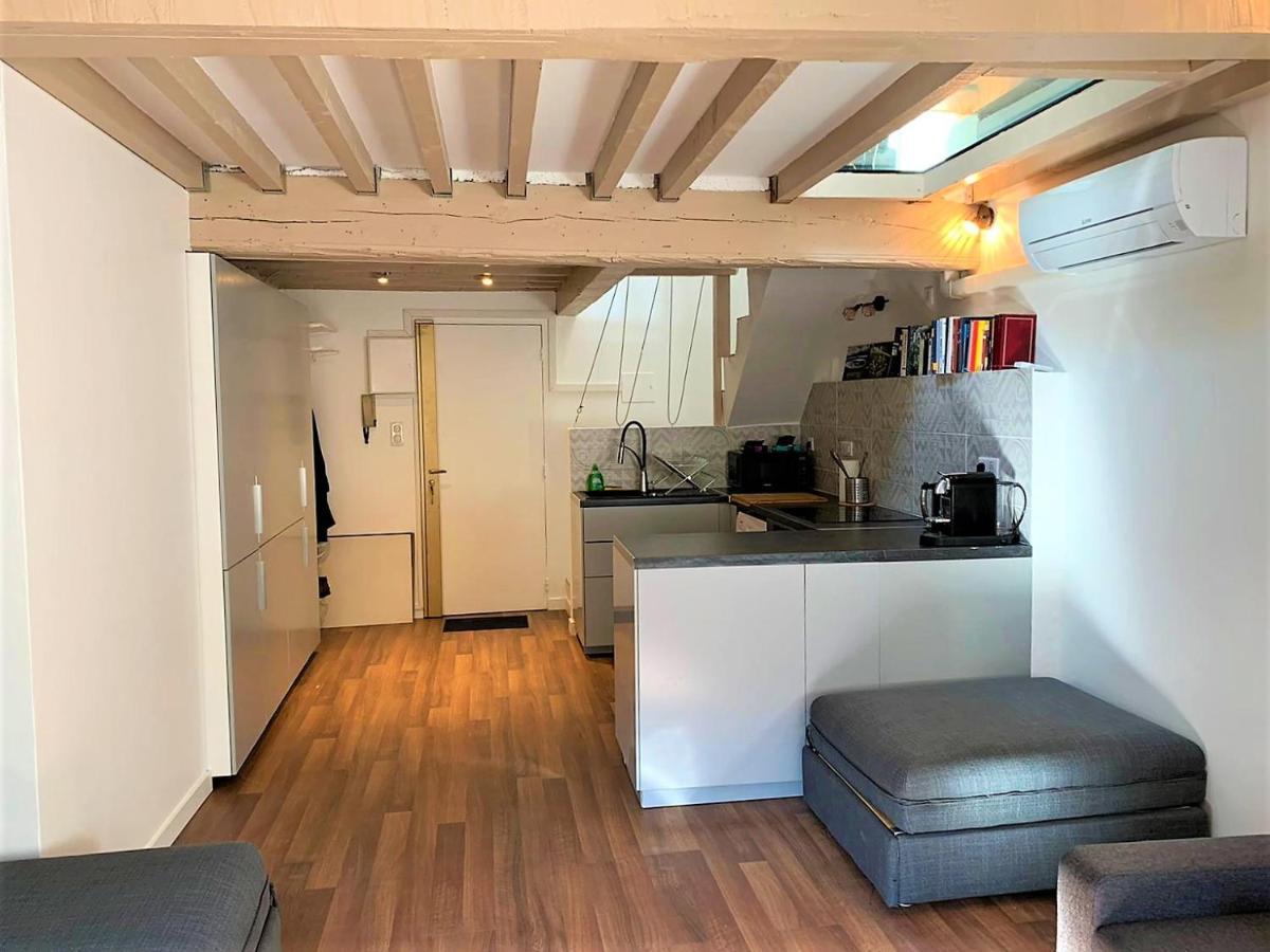 Le Foch Apartment Екс ан Прованс Екстериор снимка