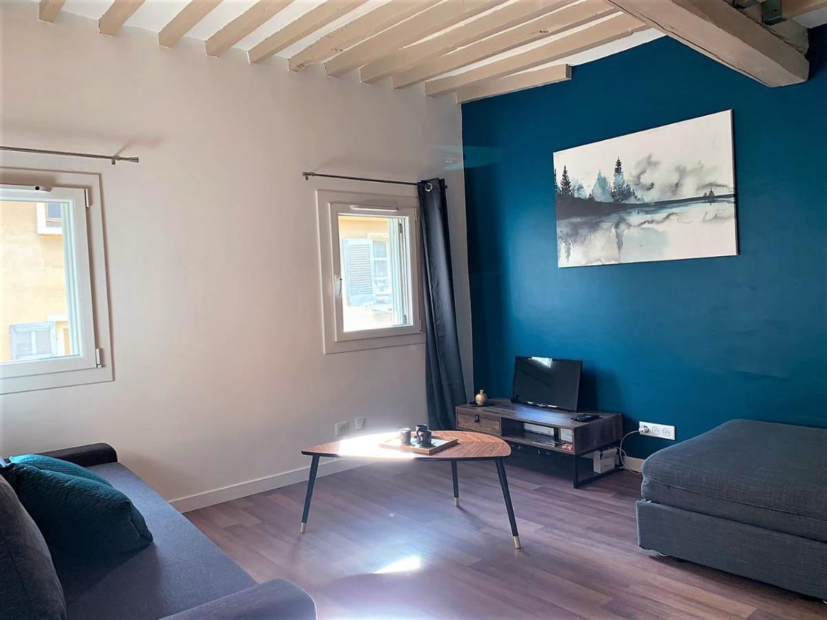 Le Foch Apartment Екс ан Прованс Екстериор снимка