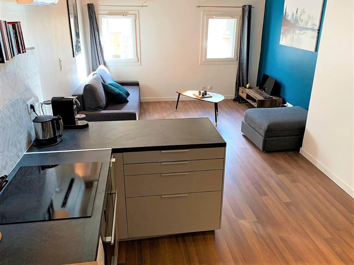 Le Foch Apartment Екс ан Прованс Екстериор снимка