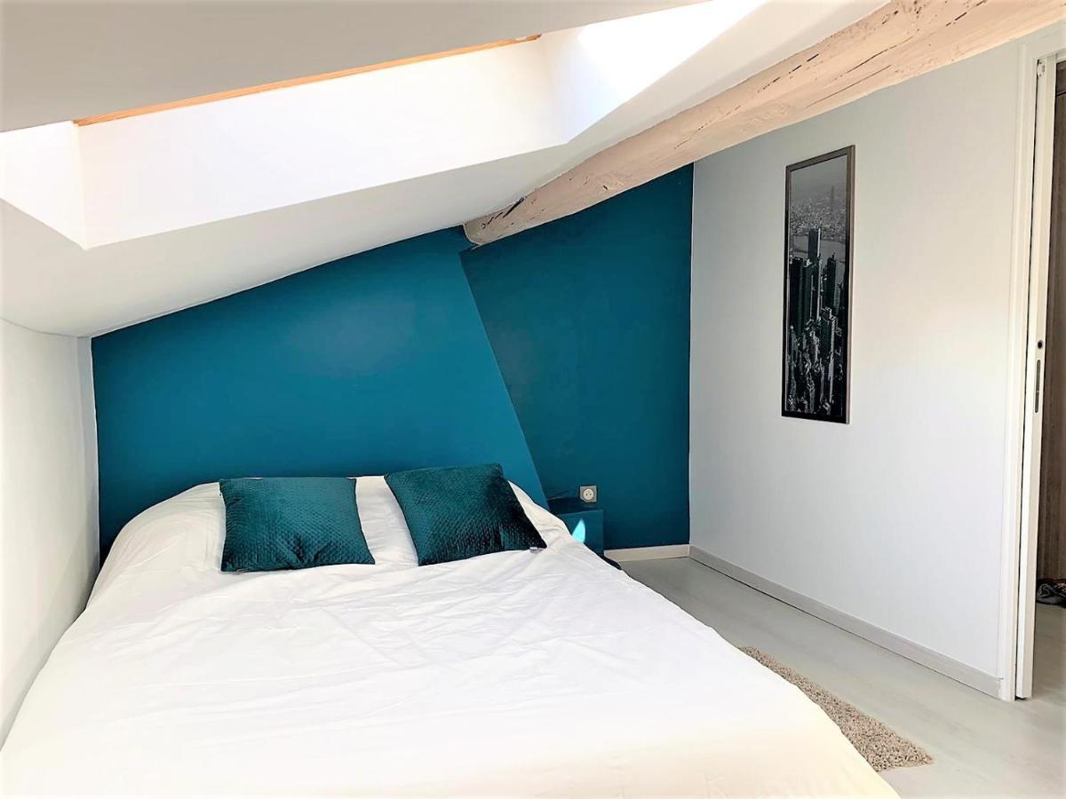 Le Foch Apartment Екс ан Прованс Екстериор снимка