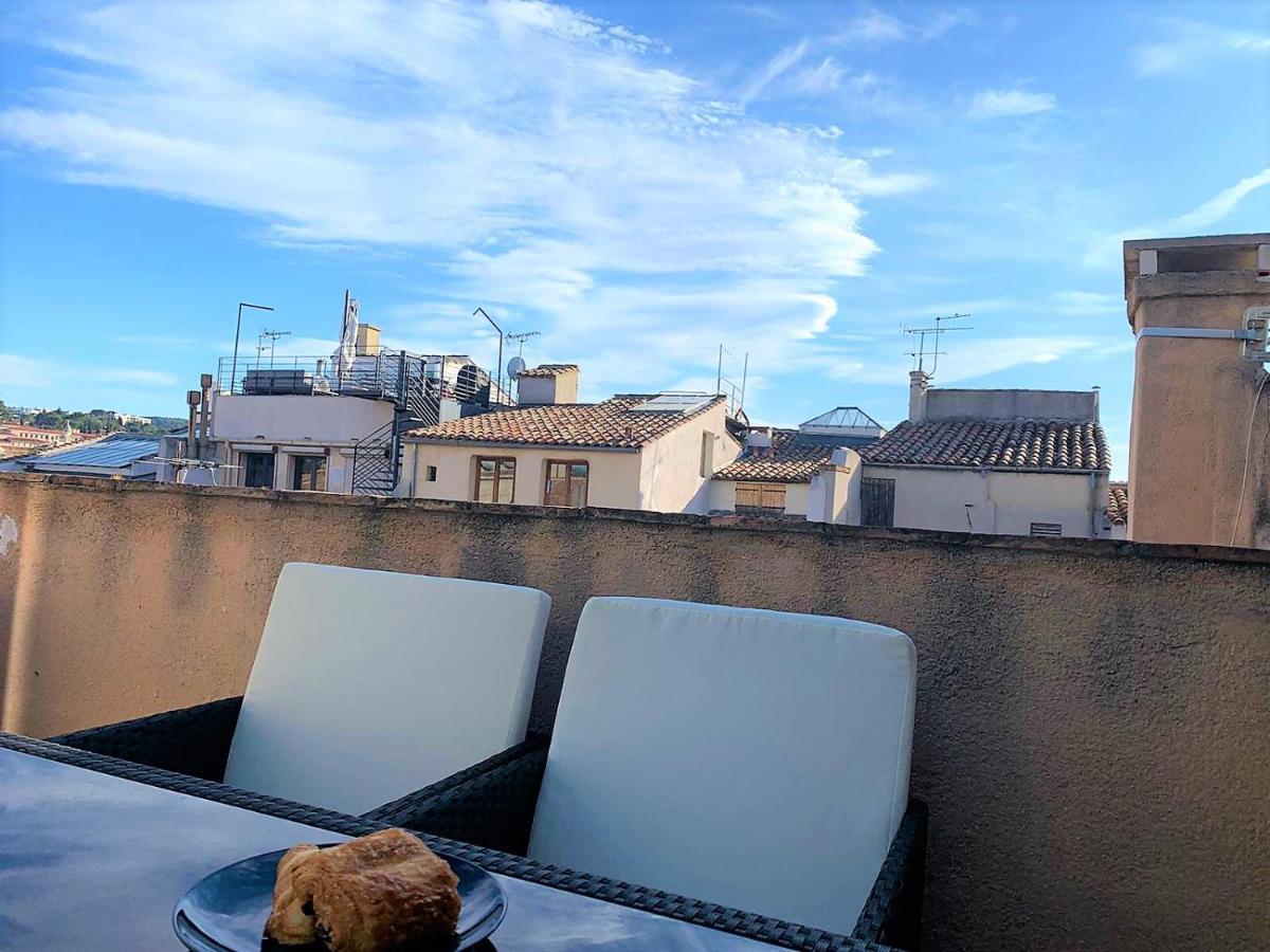 Le Foch Apartment Екс ан Прованс Екстериор снимка